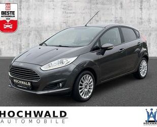 Ford Fiesta Gebrauchtwagen