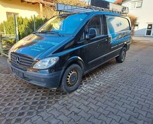 Mercedes-Benz Vito Gebrauchtwagen