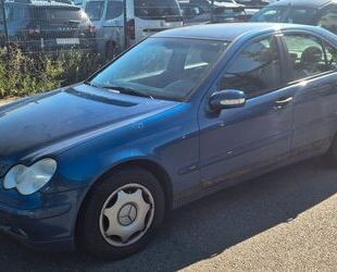 Mercedes-Benz C 180 Gebrauchtwagen