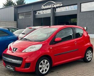 Peugeot 107 Gebrauchtwagen