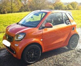 Smart ForTwo Gebrauchtwagen