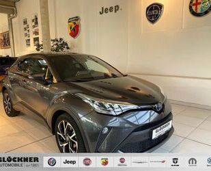 Toyota C-HR Gebrauchtwagen