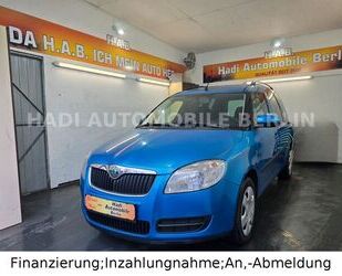 Skoda Roomster Gebrauchtwagen
