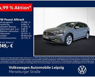 VW Volkswagen Passat Alltrack 2.0 TDI 4M*ACC*RFK*Navi Gebrauchtwagen