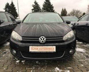 VW Golf Gebrauchtwagen