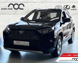 Toyota RAV 4 Gebrauchtwagen