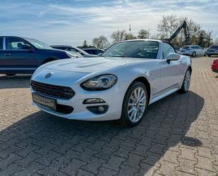 Fiat 124 Spider Gebrauchtwagen