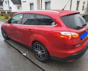Ford Focus Gebrauchtwagen