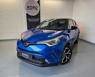 Toyota C-HR Gebrauchtwagen