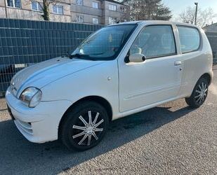Fiat Seicento Gebrauchtwagen