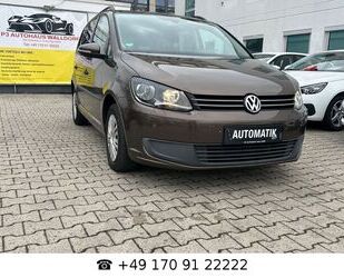 VW Touran Gebrauchtwagen