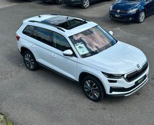 Skoda Kodiaq Gebrauchtwagen
