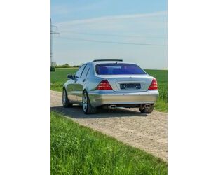 Mercedes-Benz S 500 Gebrauchtwagen