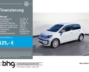 VW up! Gebrauchtwagen