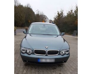 BMW 735 Gebrauchtwagen