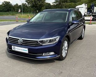 VW Passat Variant Gebrauchtwagen