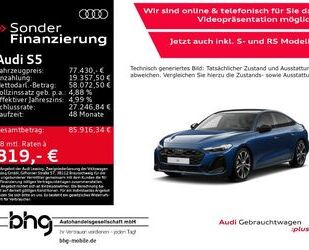 Audi S5 Gebrauchtwagen