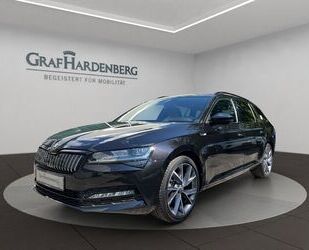 Skoda Superb Gebrauchtwagen