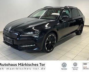 Skoda Superb Gebrauchtwagen