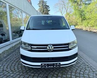 VW T6 Transporter Gebrauchtwagen