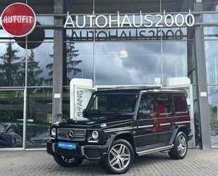 Mercedes-Benz G 65 AMG Gebrauchtwagen