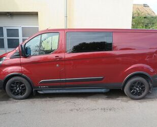 Ford Transit Custom Gebrauchtwagen