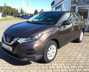 Nissan Qashqai Gebrauchtwagen