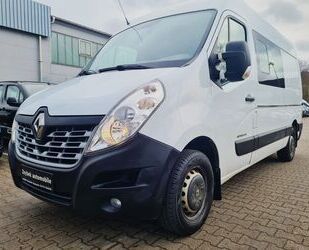 Renault Master Gebrauchtwagen
