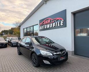 Opel Astra Gebrauchtwagen