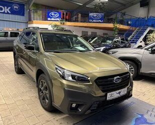Subaru Outback Gebrauchtwagen