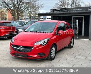 Opel Opel Corsa E Selection 1.2 Klima,EFH,1.Hand TOP! Gebrauchtwagen