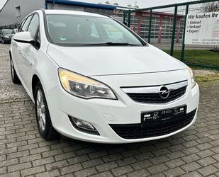 Opel Astra Gebrauchtwagen