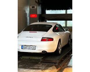 Porsche 996 Gebrauchtwagen