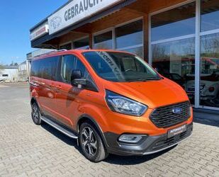 Ford Tourneo Custom Gebrauchtwagen