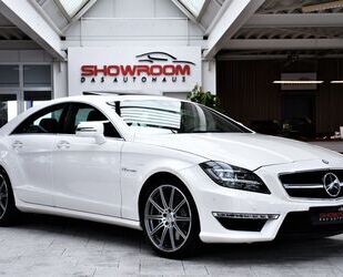 Mercedes-Benz CLS 63 AMG Gebrauchtwagen