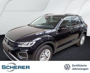 VW T-Roc Gebrauchtwagen
