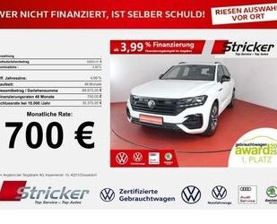 VW Touareg Gebrauchtwagen