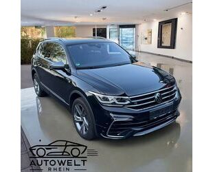 VW Tiguan Allspace Gebrauchtwagen