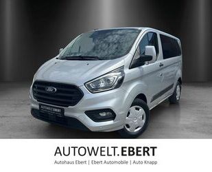 Ford Transit Custom Gebrauchtwagen