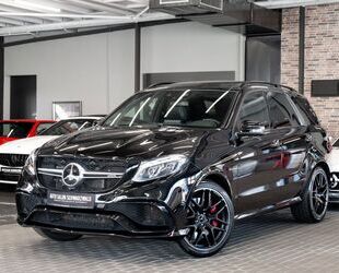 Mercedes-Benz GLE 63 AMG Gebrauchtwagen