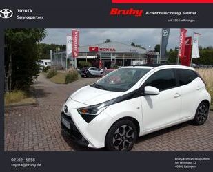 Toyota Aygo (X) Gebrauchtwagen