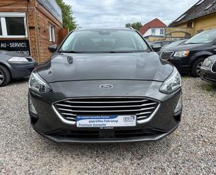 Ford Focus Gebrauchtwagen