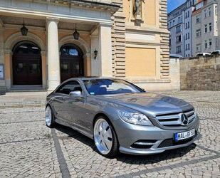 Mercedes-Benz CL 500 Gebrauchtwagen