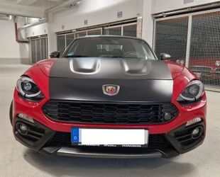 Abarth 124 Spider Gebrauchtwagen