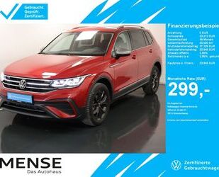 VW Tiguan Allspace Gebrauchtwagen