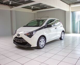 Toyota Aygo (X) Gebrauchtwagen