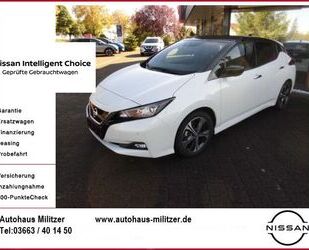Nissan Leaf Gebrauchtwagen