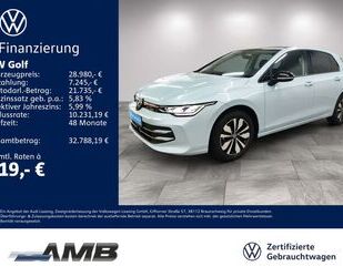 VW Golf Gebrauchtwagen