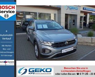VW T-Roc Gebrauchtwagen