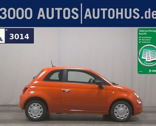 Fiat 500 Gebrauchtwagen